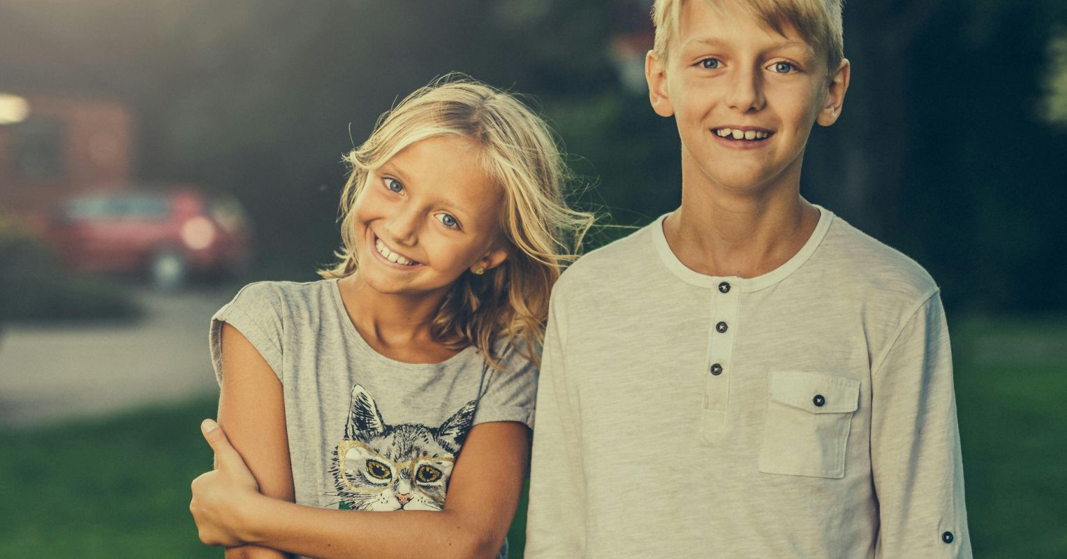 Sibling Dynamics: Shaping Identity from Childhood to Adulthood